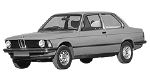 BMW E21 B257B Fault Code