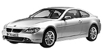 BMW E63 B257B Fault Code