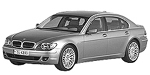 BMW E65 B257B Fault Code