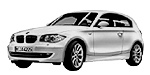 BMW E81 B257B Fault Code