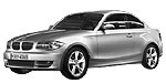 BMW E82 B257B Fault Code