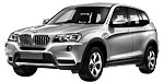 BMW F25 B257B Fault Code